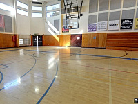 Jacobs Family Gymnasium